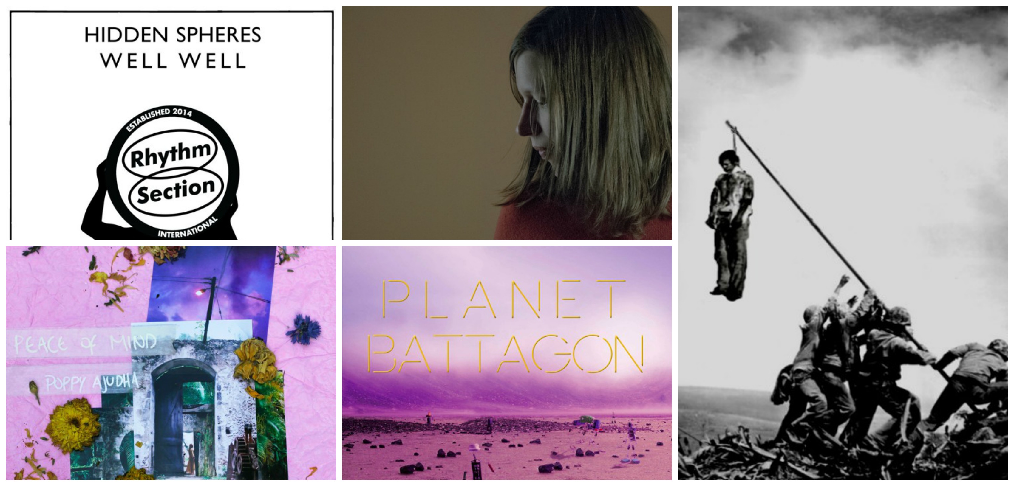 Tunes Of The Week 17.07.16