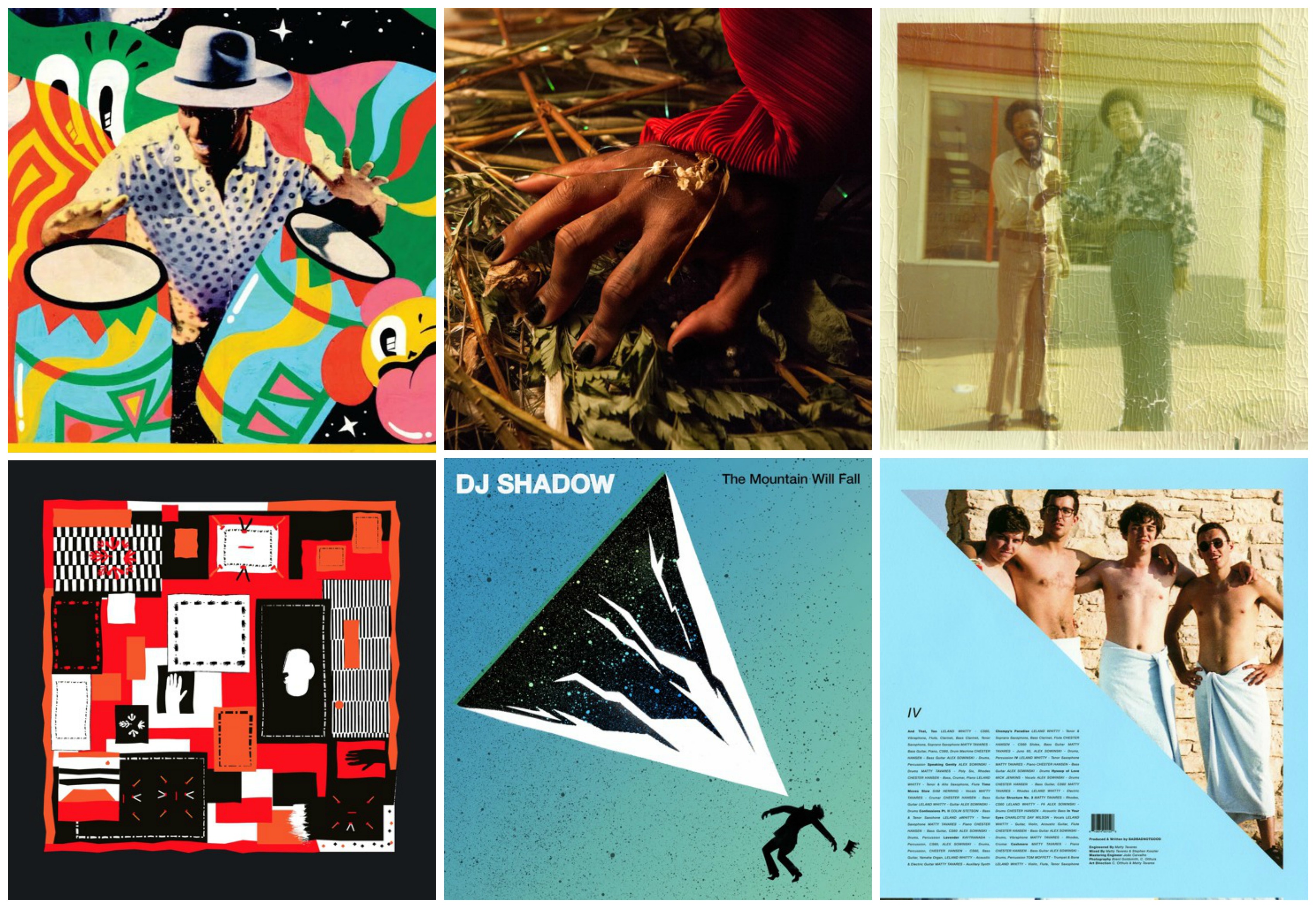 Tunes Of The Week 03.07.16