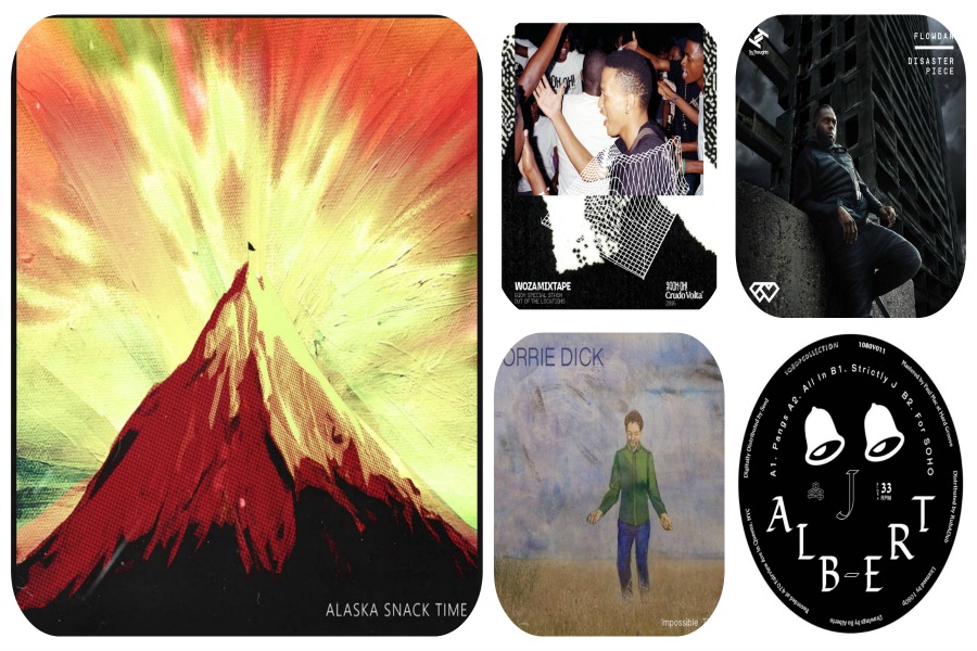 Between The Cracks: 5 albums you may have missed