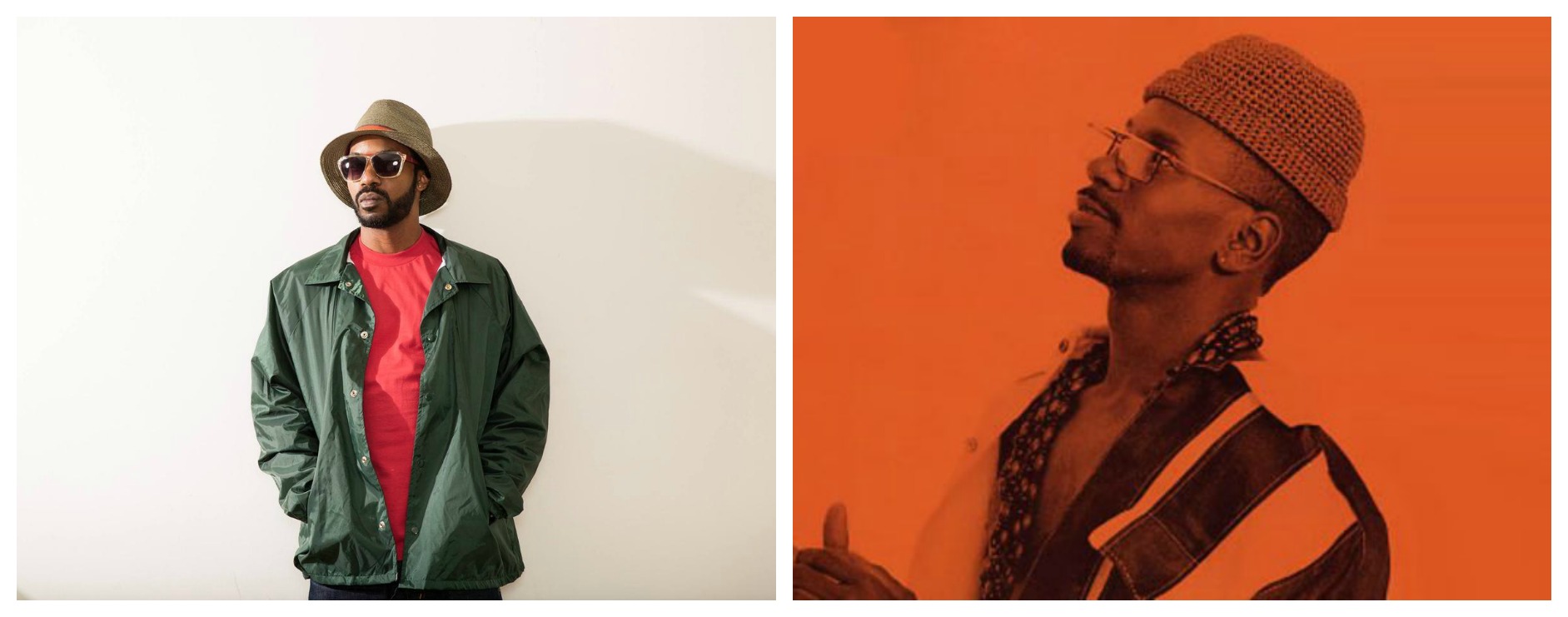 Dam Funk / Mr Fingers