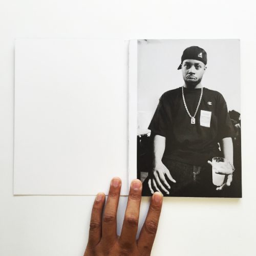 J Dilla Photo Book