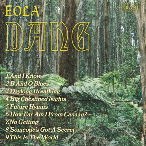 Eloa - Dang
