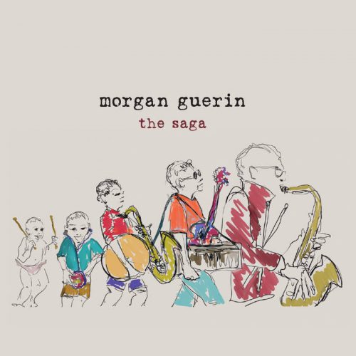 Morgan Guerin - The Saga