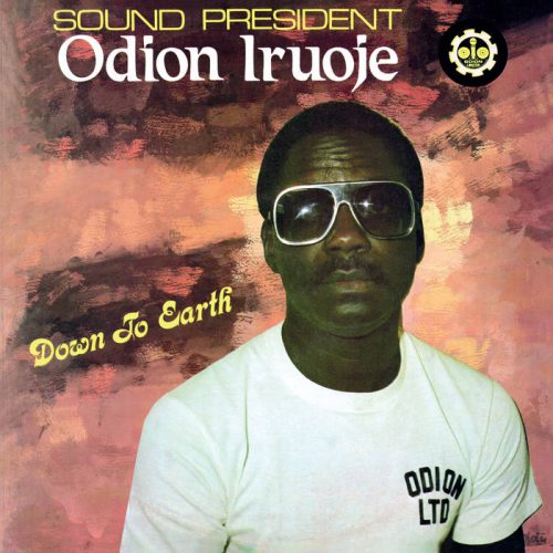 Down To Earth by Odion Iruoje