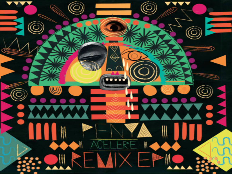 Penya - Acelere EP