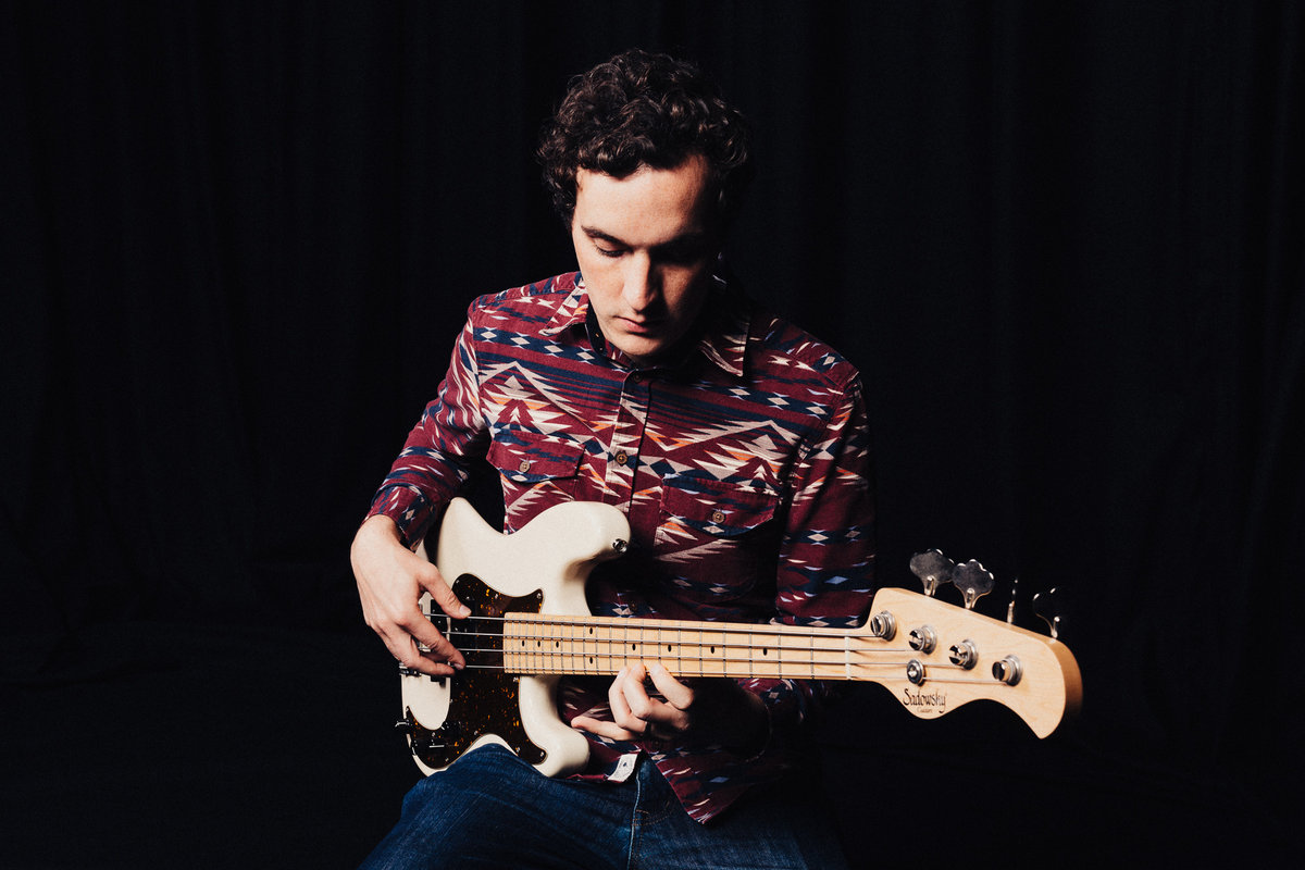 Child Of Somebody by Ross McHenry