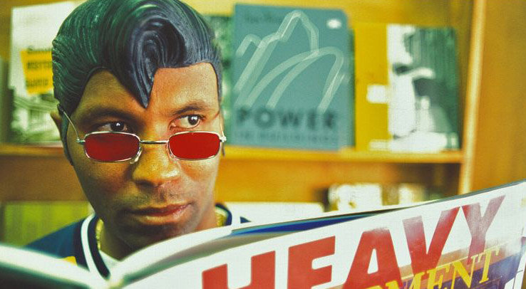 Kool Keith - Super Hero (feat. MF DOOM)
