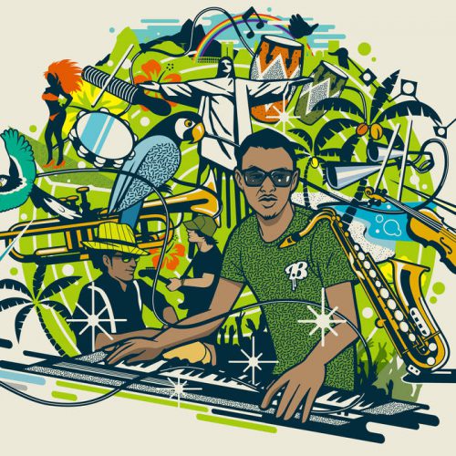 Swindle - Connecta EP