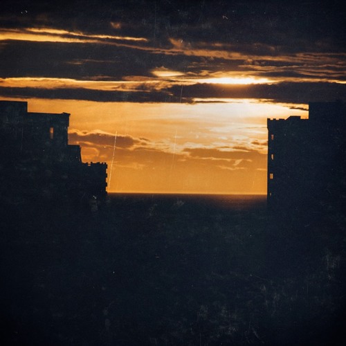 The Cosmic Children "Kanye, Rapping At Sunset"