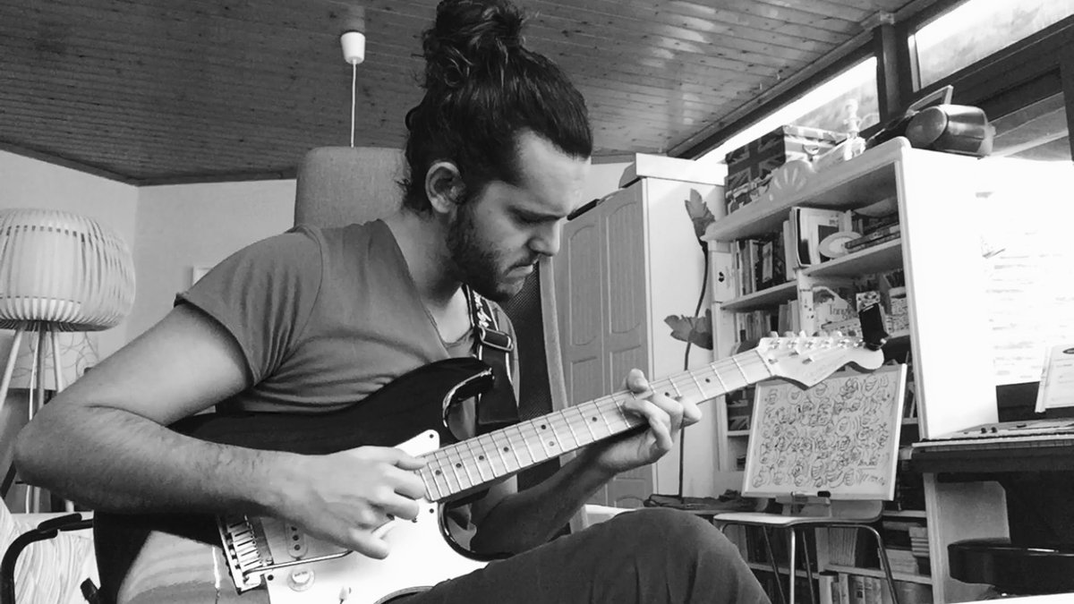 The Soul Chapter EP - Pablo Queu