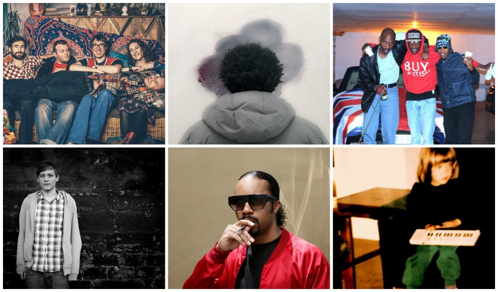 Tunes Of The Week 07.08.16