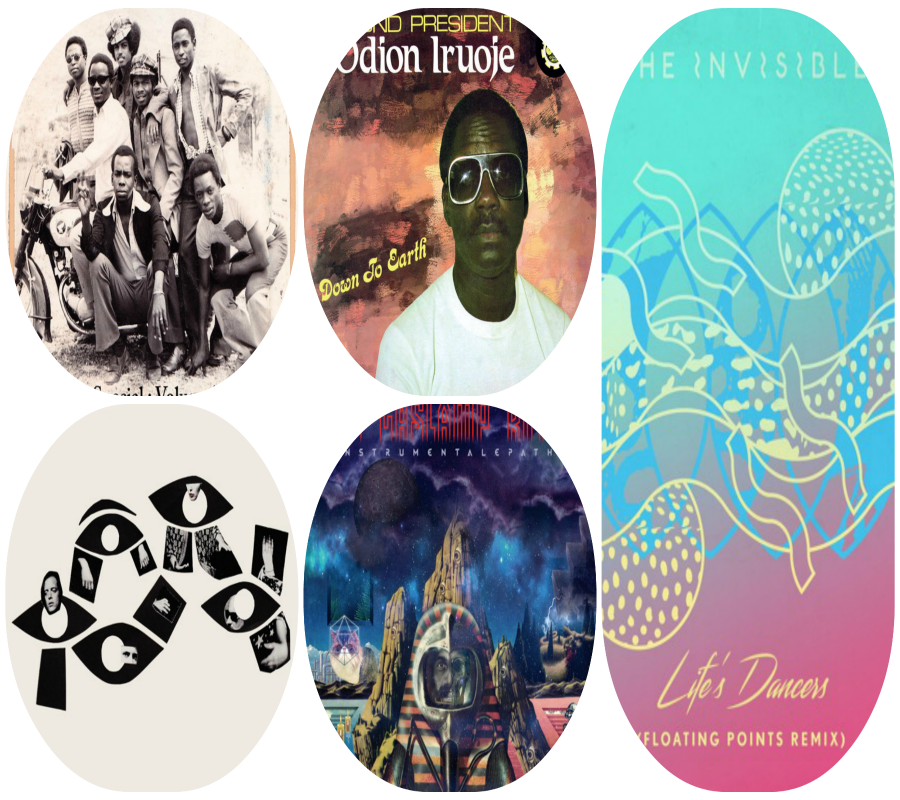 Tunes Of The Week 14.08.16