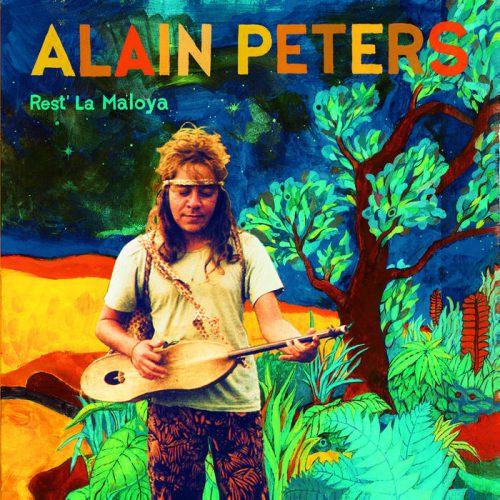 Alain Peters- Rest La Maloya