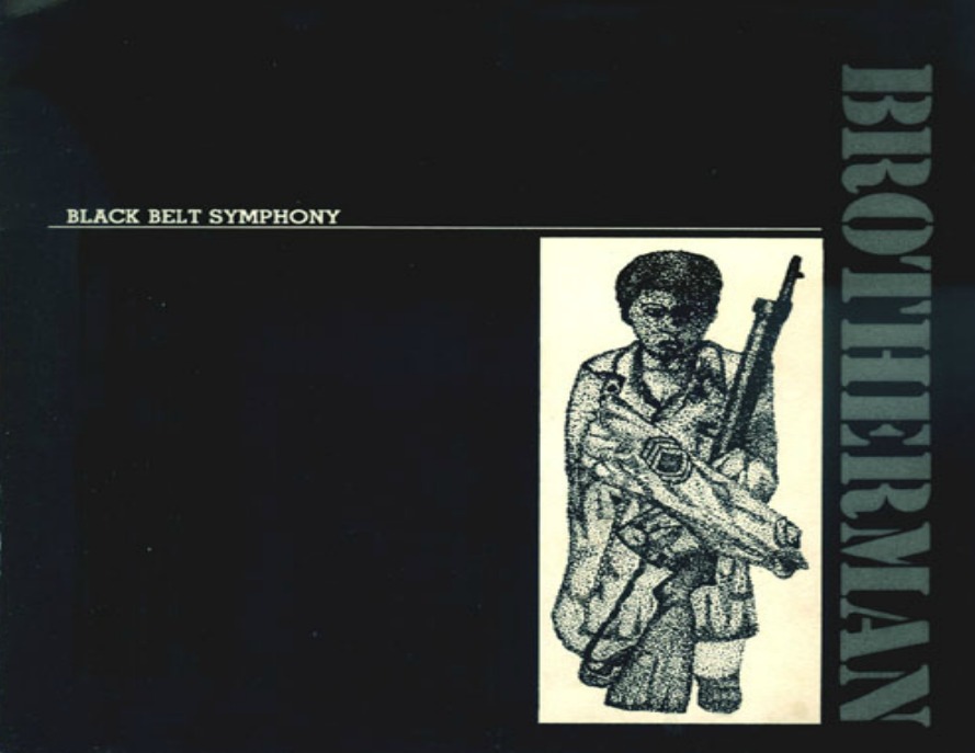 Reissue: Black Belt Symphony
