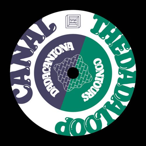 Canal​/​The Dada Loop by Dada Cantona/Contours