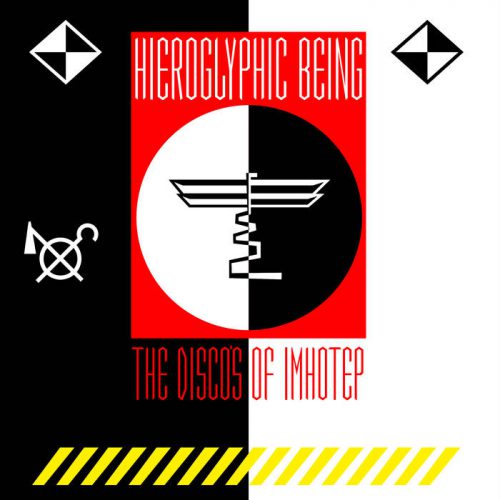 Hieroglyphic Being - The Disco's Of Imhotep