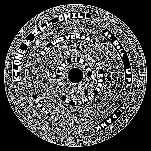 K-Lone - Rare Jewels EP