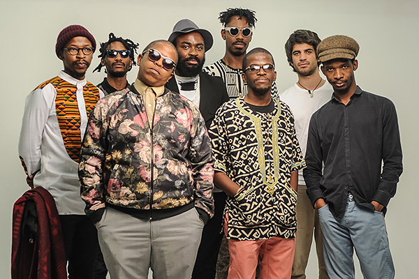 Live: Shabaka and the Ancestors