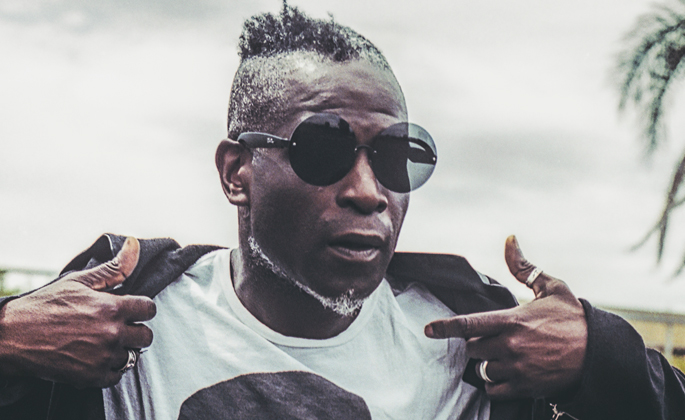 Steve Spacek - Follow Me