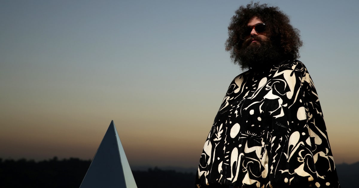 Album Of The Week:The Gaslamp Killer -Instrumentalepathy