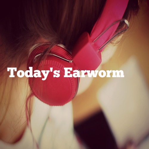 New playlist on the site: Today's Earworm