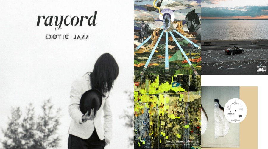 Between The Cracks: 5 Albums You May Have Missed