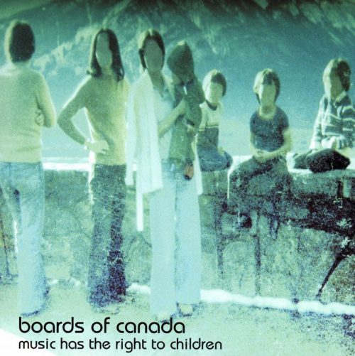 Boards Of Canada Music Has The Right To Children