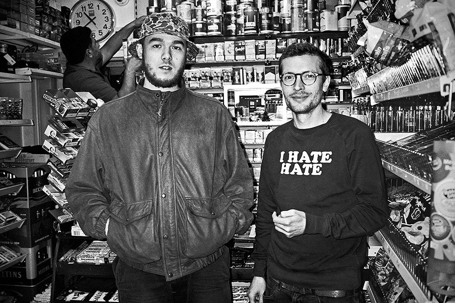 Henry Wu & Tito Wun - 27 Karat Years EP