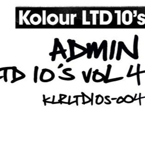 KLRLTD 10's Vol. 4 - Admin