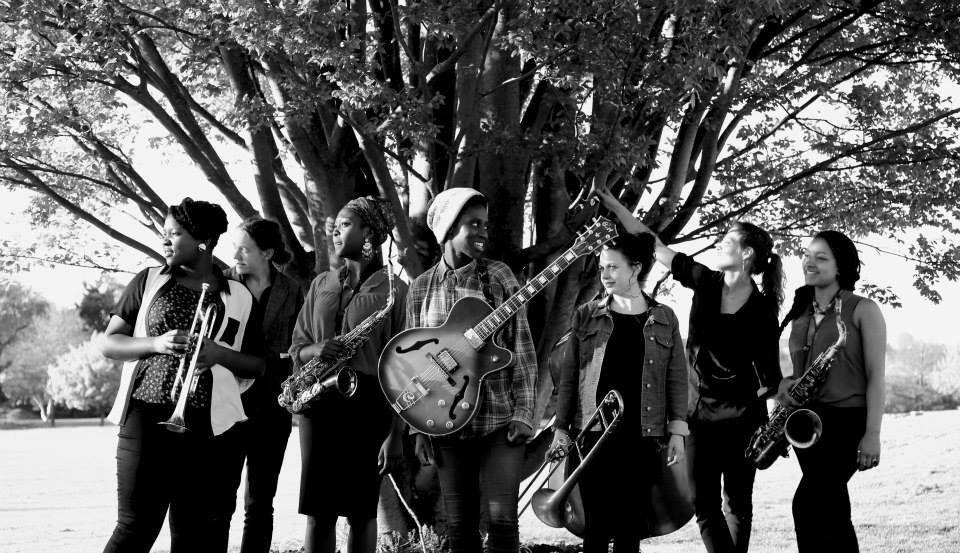 Nérija are a collective of London based musicians playing exciting and original music.