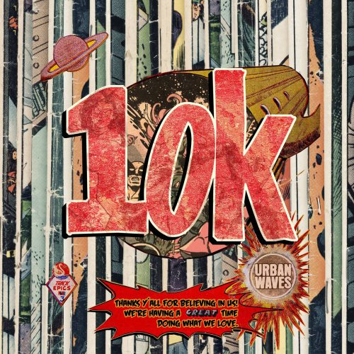 Urban Waves - Various Artist