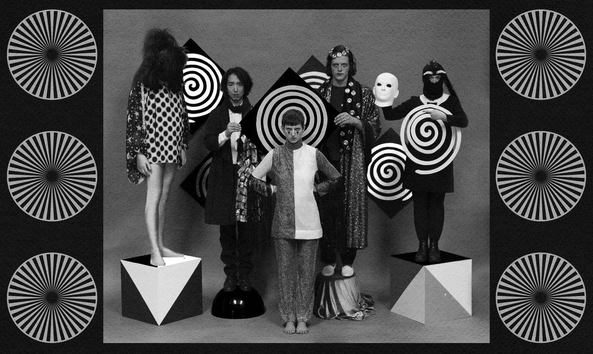 Choose Your Own Adventure by Vanishing Twin