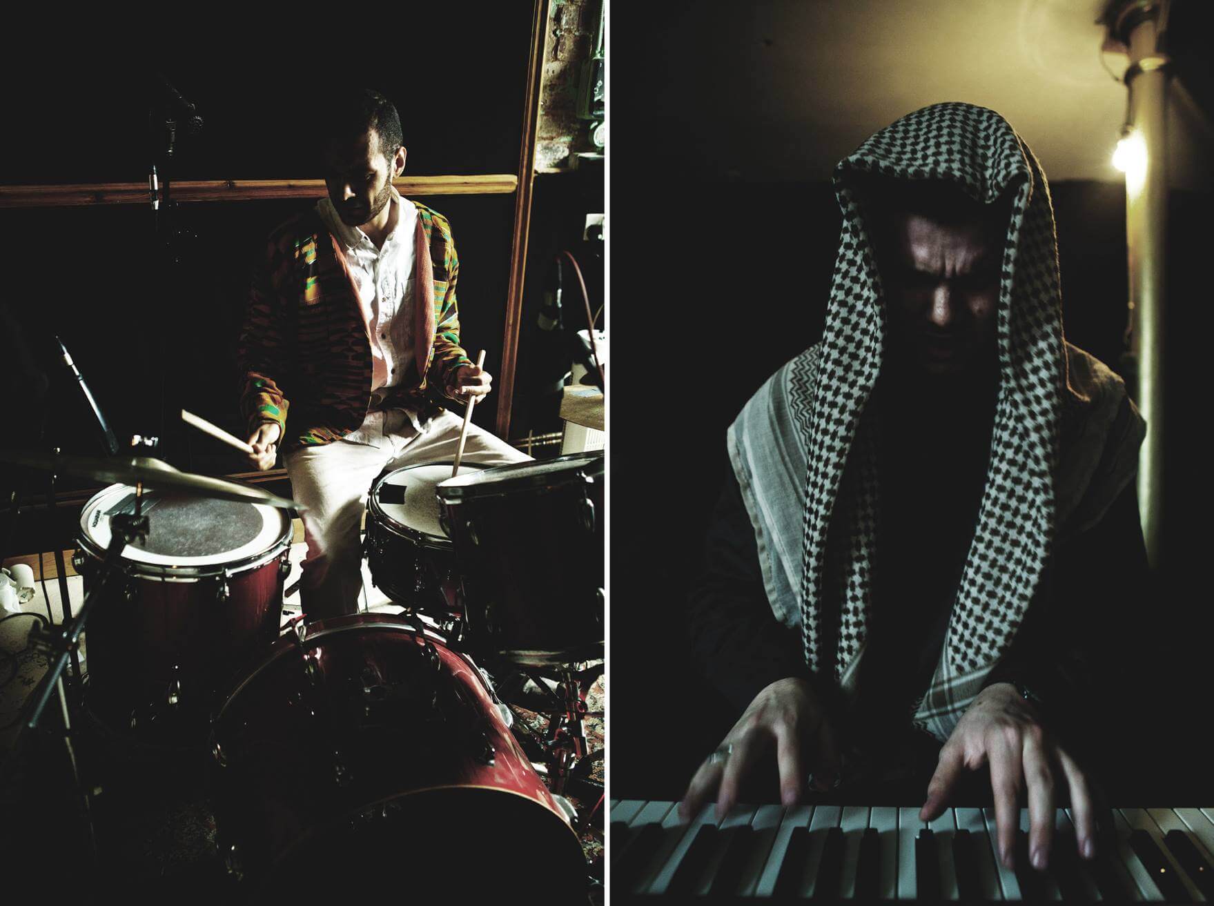 Yussef Kamaal share two new tracks