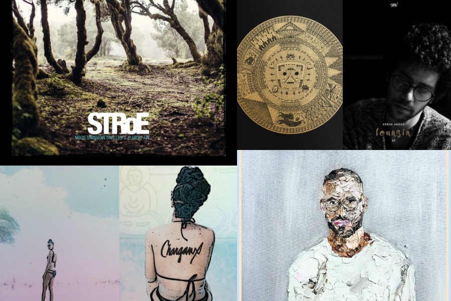 Music from Miles Bonny, Soft Glas, Kerem Akdag, Charguax, Henry Wu & Tito Wun