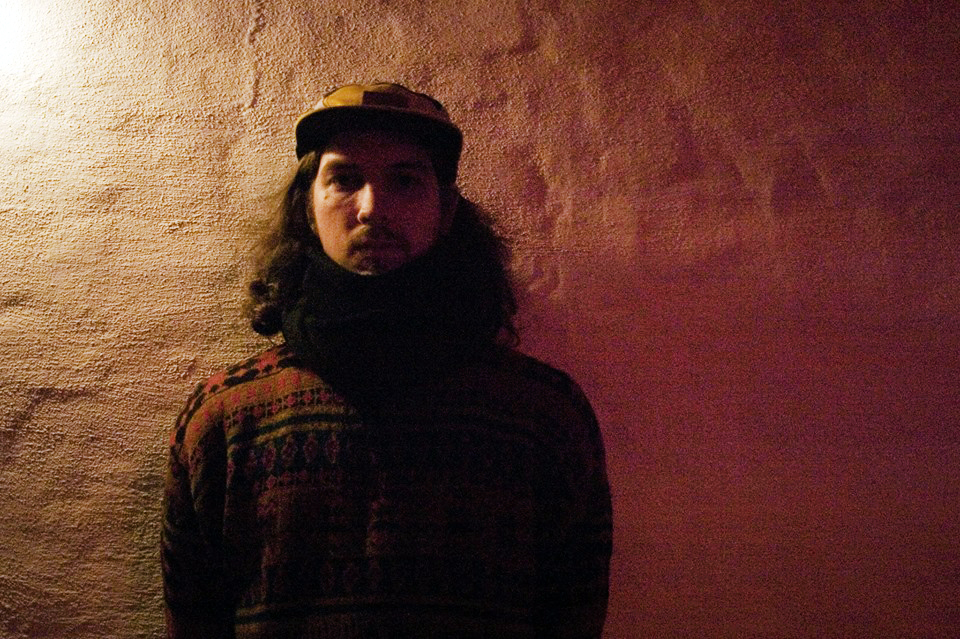 Iller The Abstract Giraffe. The Malmø native, also know as Olof Melander,