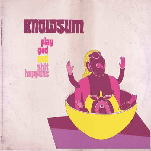 Knowsum - Funk Isn't Dead It Just Smells Funny [Money $ex Records]