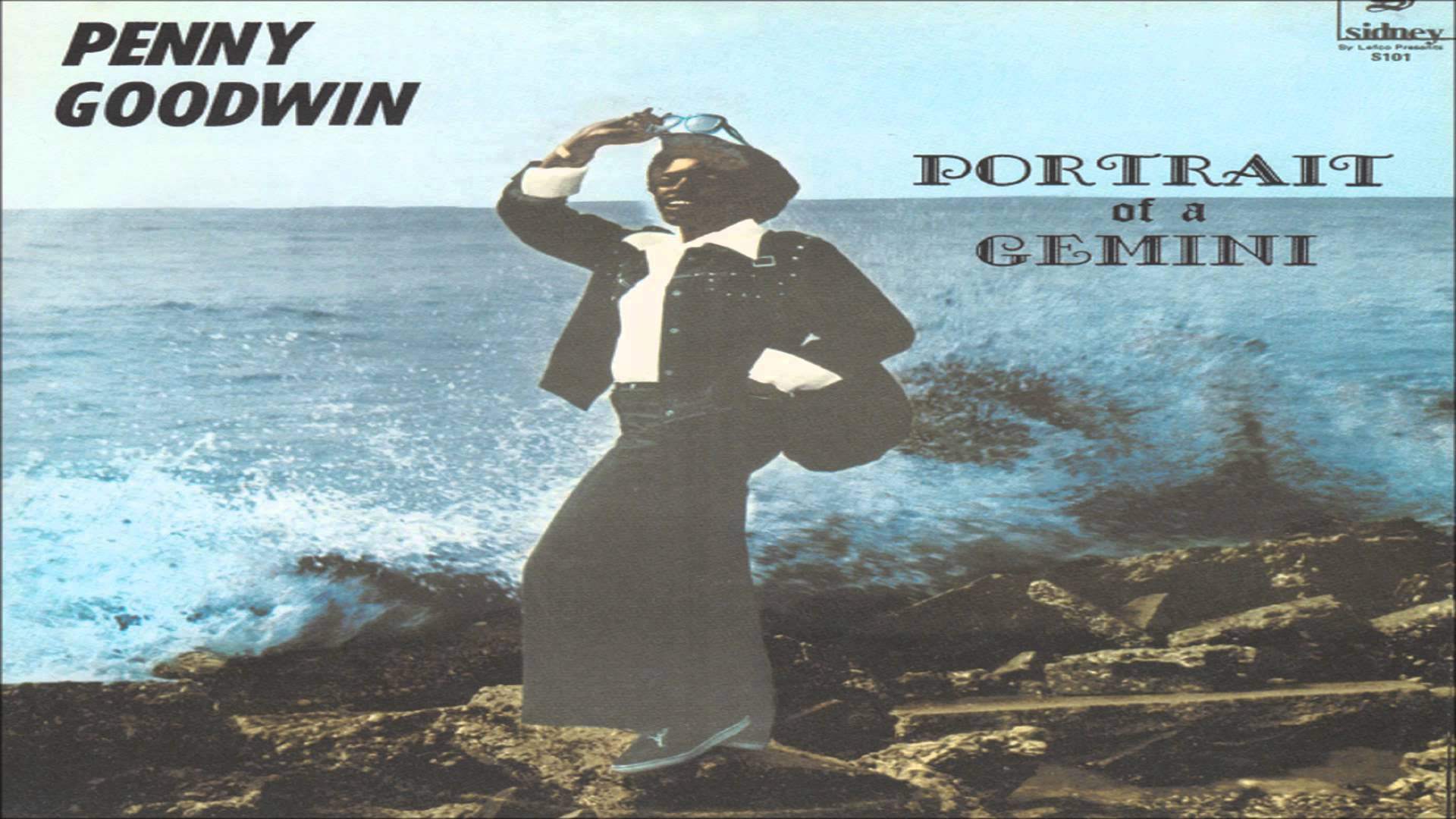 Penny Goodwin - Portrait Of A Gemini