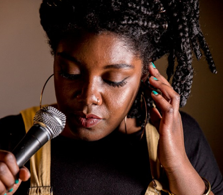New music from Yazmin Lacey