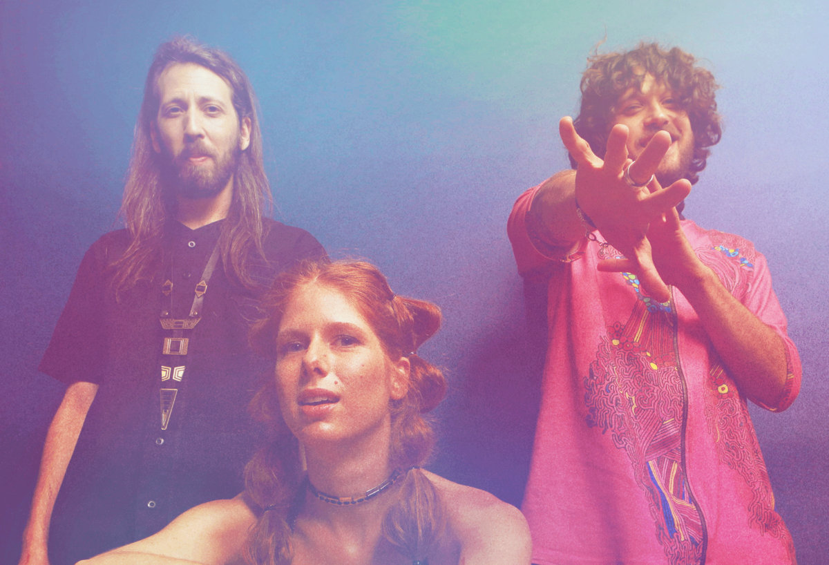 Album: Buttering Trio - Threesome