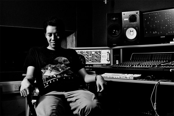 Eric Lau 