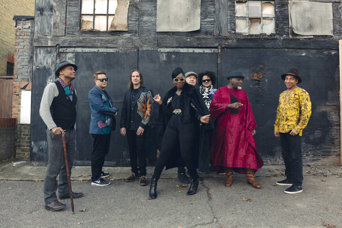 Ibibio Sound Machine