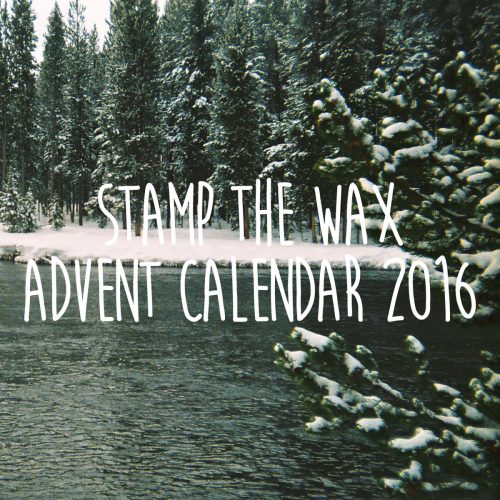 STW Advent Calendar 2016 - in aid of The Steve Reid Foundation