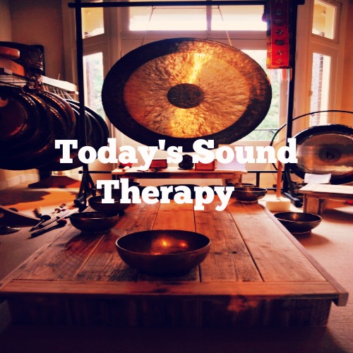 New Playlist: Today's Sound Therapy