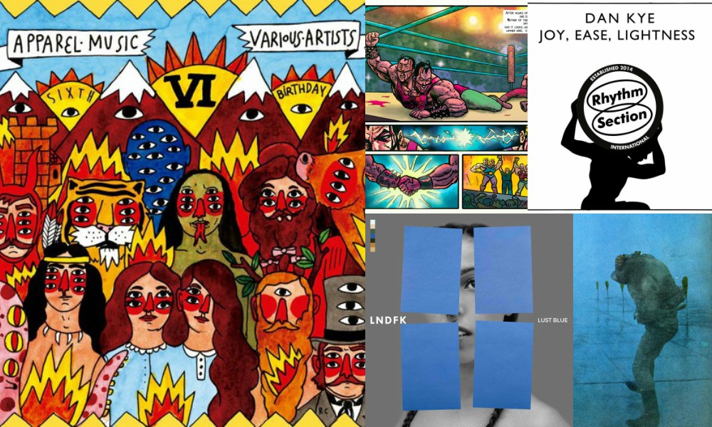 Twisted Tunes Of The Week 10.12.16