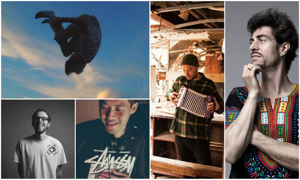 Twisted Tunes Of The Week 24.12.16