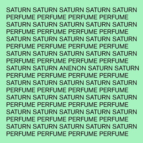 Anenon Saturn / Perfume