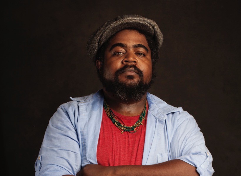 Eric Porter aka Afrikan Sciences