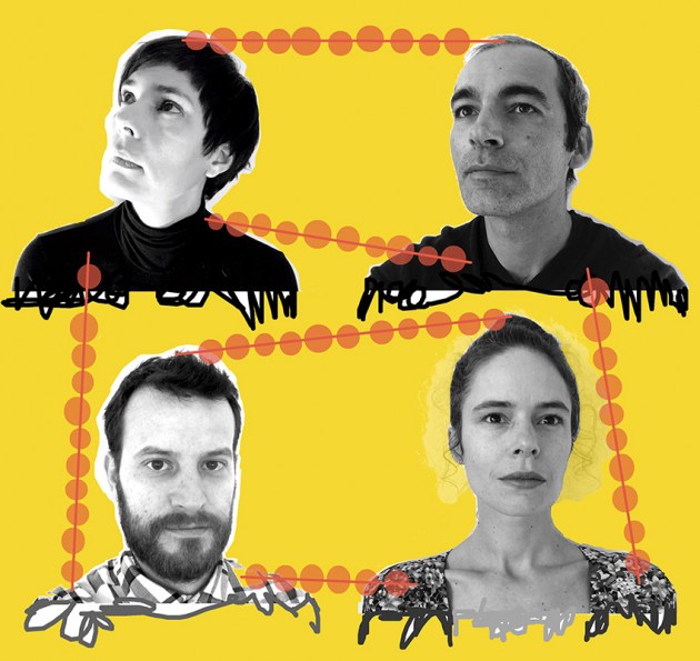 Laetitia Sadier Source Ensemble