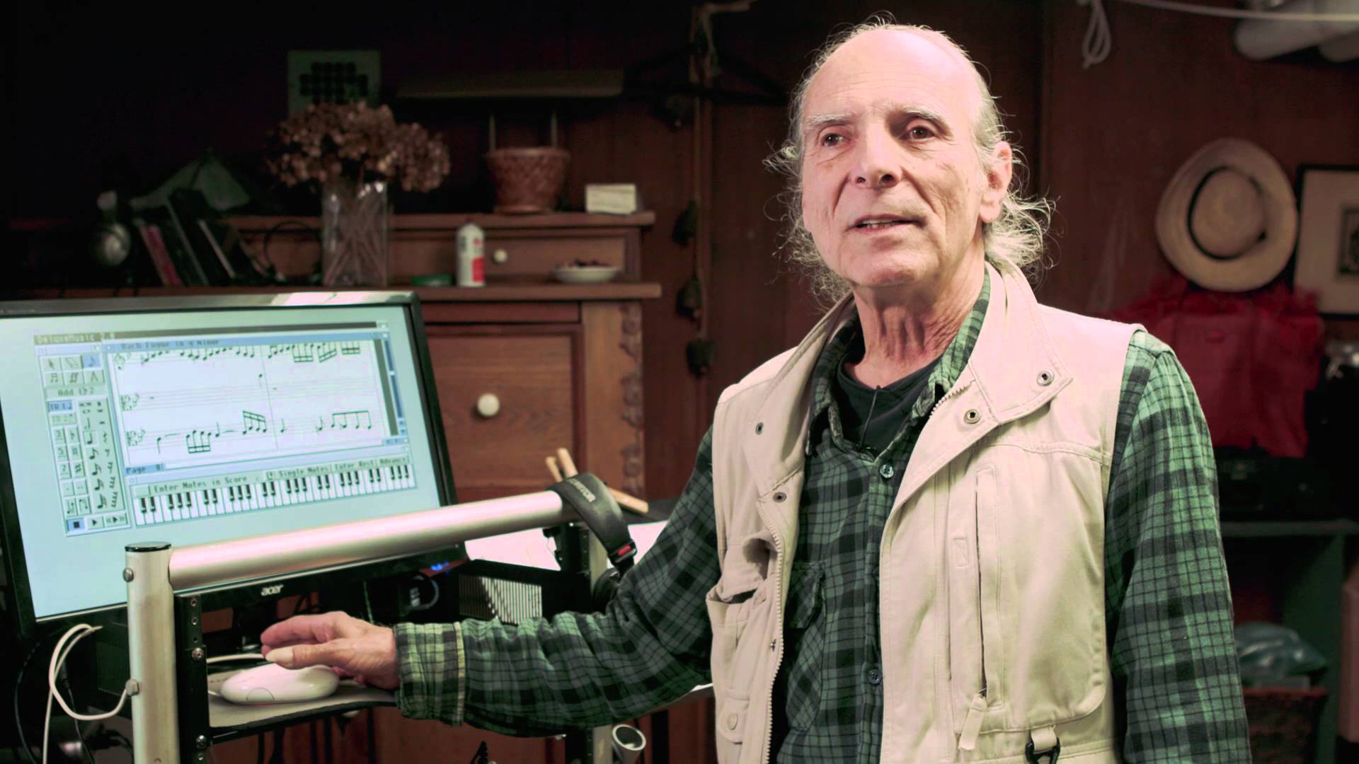 Vito Ricci - A Symphony For Amiga 