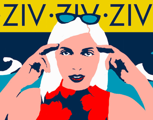 ZIV - Smoke To, Make Love To, Fall Into